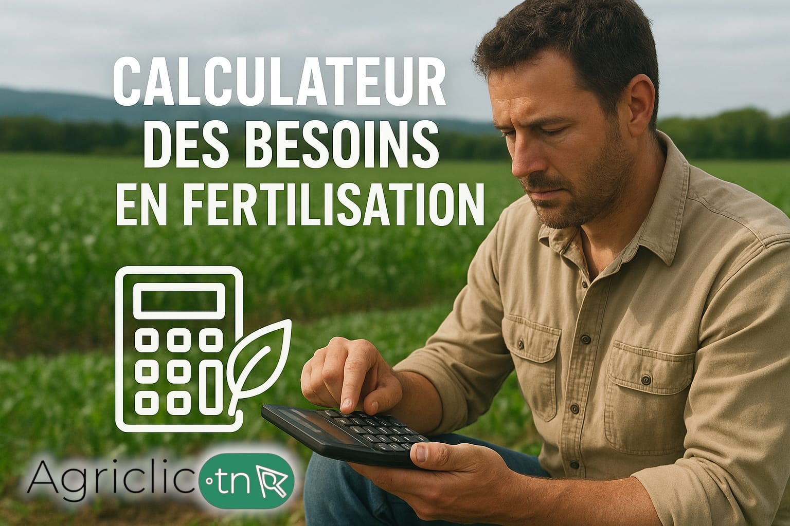 PopUp calculateur fertilisant