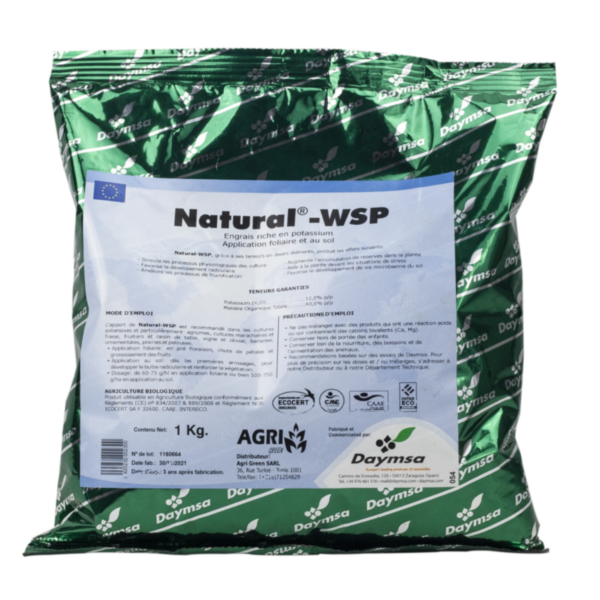 NATURAL WSP