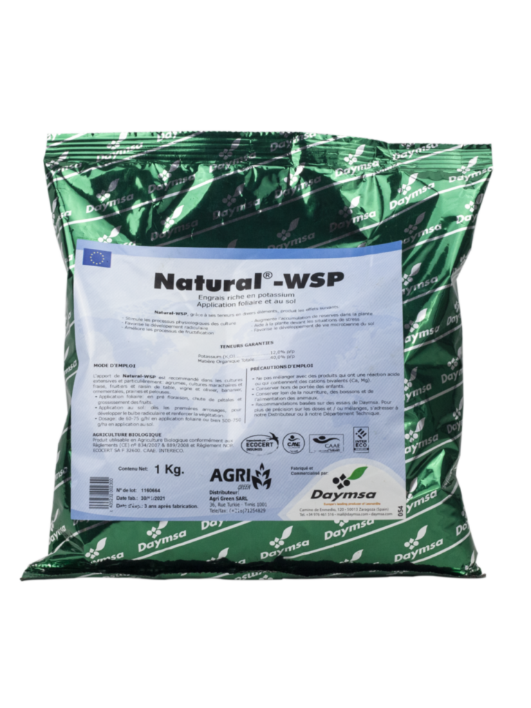 NATURAL WSP