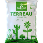 TERREAU FERTIVERT
