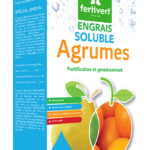 ENGRAIS SOLUBLE FERTIVERT AGRUMES 750GR