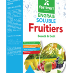ENGRAIS SOLUBLE FERTIVERT FRUITIER 750g