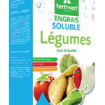 ENGRAIS SOLUBLE Légumes FERTIVERT