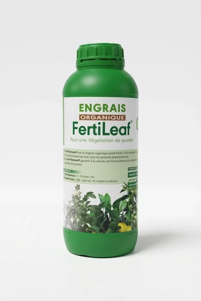 FERTILEAF Fertivert Agriclic.tn