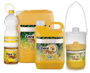 CeraTrap® Bioprotection Cératite Agriclic