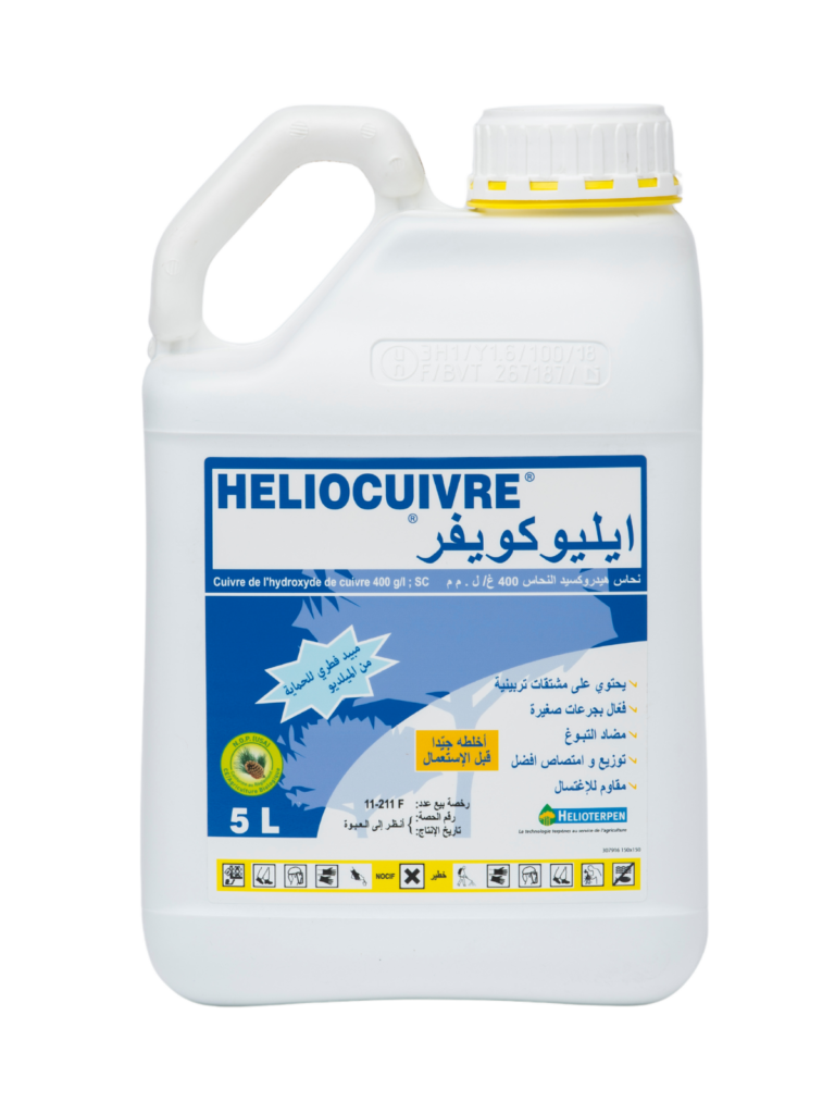 Heliocuivre