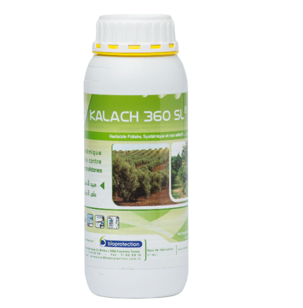 Kalach 360 SL Bioprotection Arysta UPL