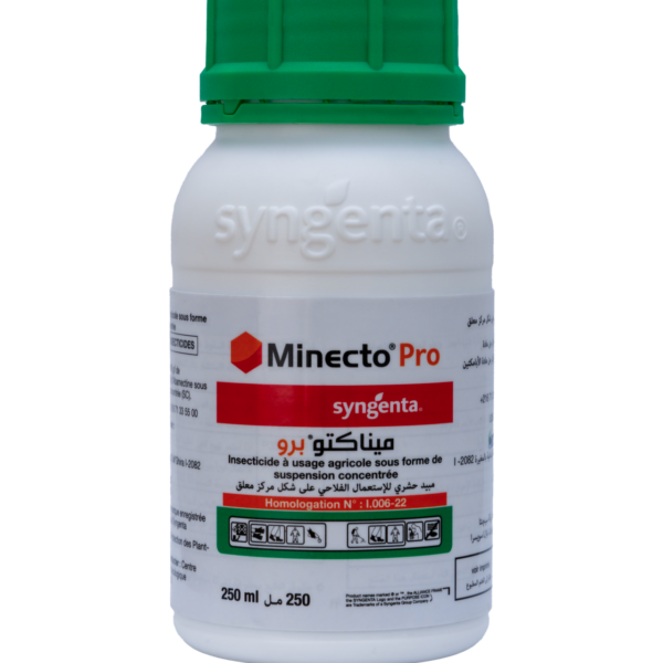 Minecto Pro Bioprotection Syngenta Insecticide