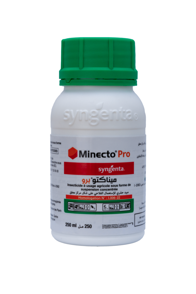 Minecto Pro Bioprotection Syngenta Insecticide