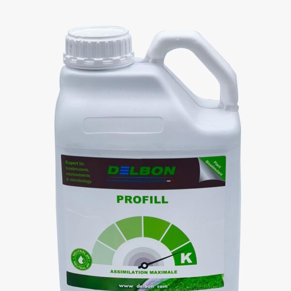 Profill Agri Green DELBON