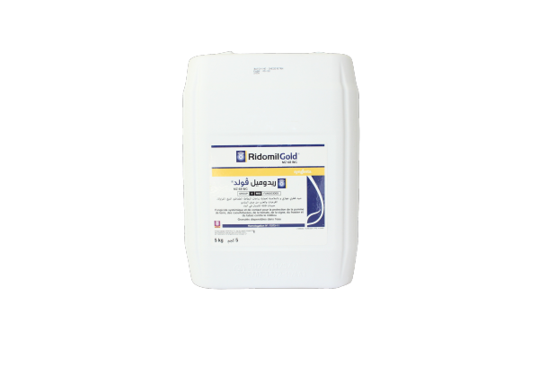 Ridomil gold Bioprotection Syngenta Agriclic