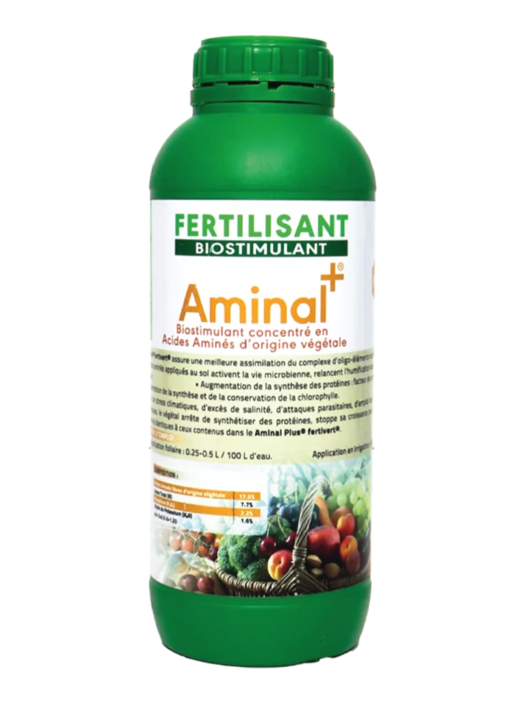 AMINAL PLUS Agriclic.tn