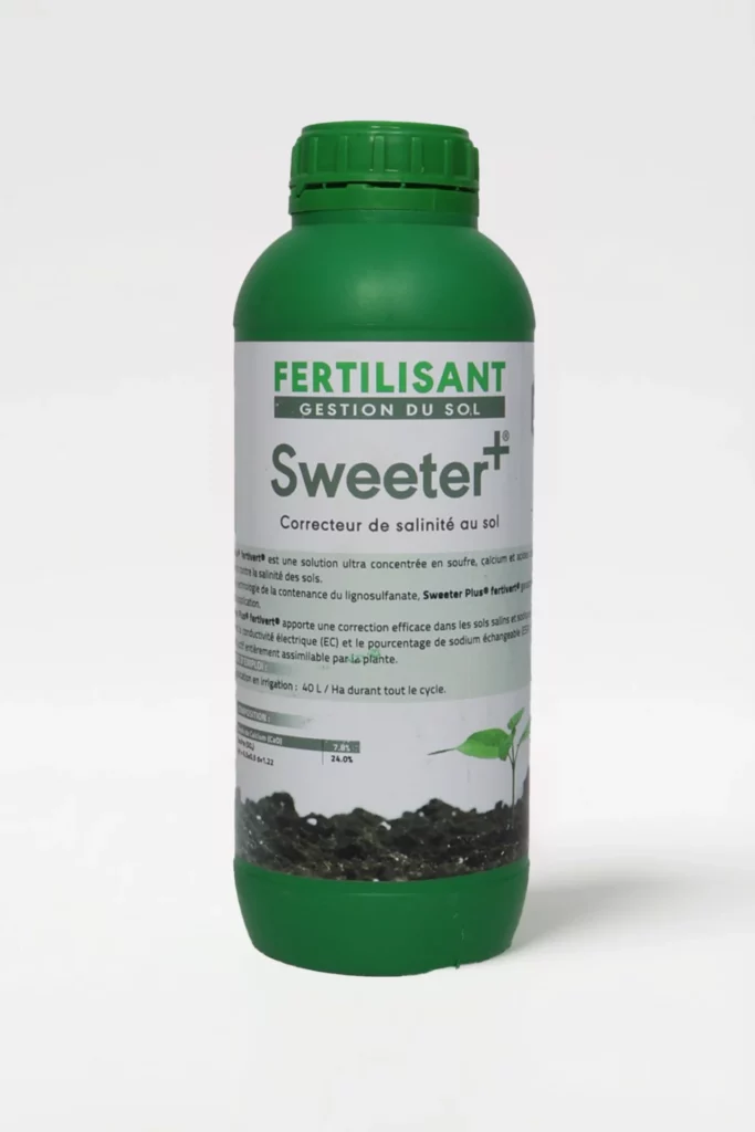 SWEETER Plus Feritivert Agriclic.tn