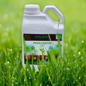 Prostarter DELBON Agri Green