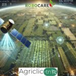 Service Télédétection par Satellite Robocare Agriclic.tn