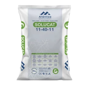 SOLUCAT 11-40-11 Agriclic.tn Atlantica Agricola, Bioprotection Partenaire Partenariat