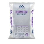 SOLUCAT 20-20-20 Agriclic.tn Atlantica Agricola, Bioprotection Partenaire Partenariat