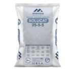 Solucat 25-5-5 Agriclic.tn Atlantica Agricola, Bioprotection Partenaire Partenariat