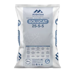 Solucat 25-5-5 Agriclic.tn Atlantica Agricola, Bioprotection Partenaire Partenariat