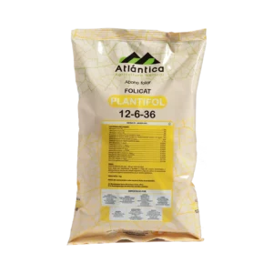 folicat-plantifol-12-6-36 Agriclic.tn Atlantica Agricola, Bioprotection Partenaire Partenariat