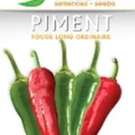 SEMENCE-PIMENT-ROUGE-LONG-ORDINAIRE-BADDAR Agriclic Espace vert
