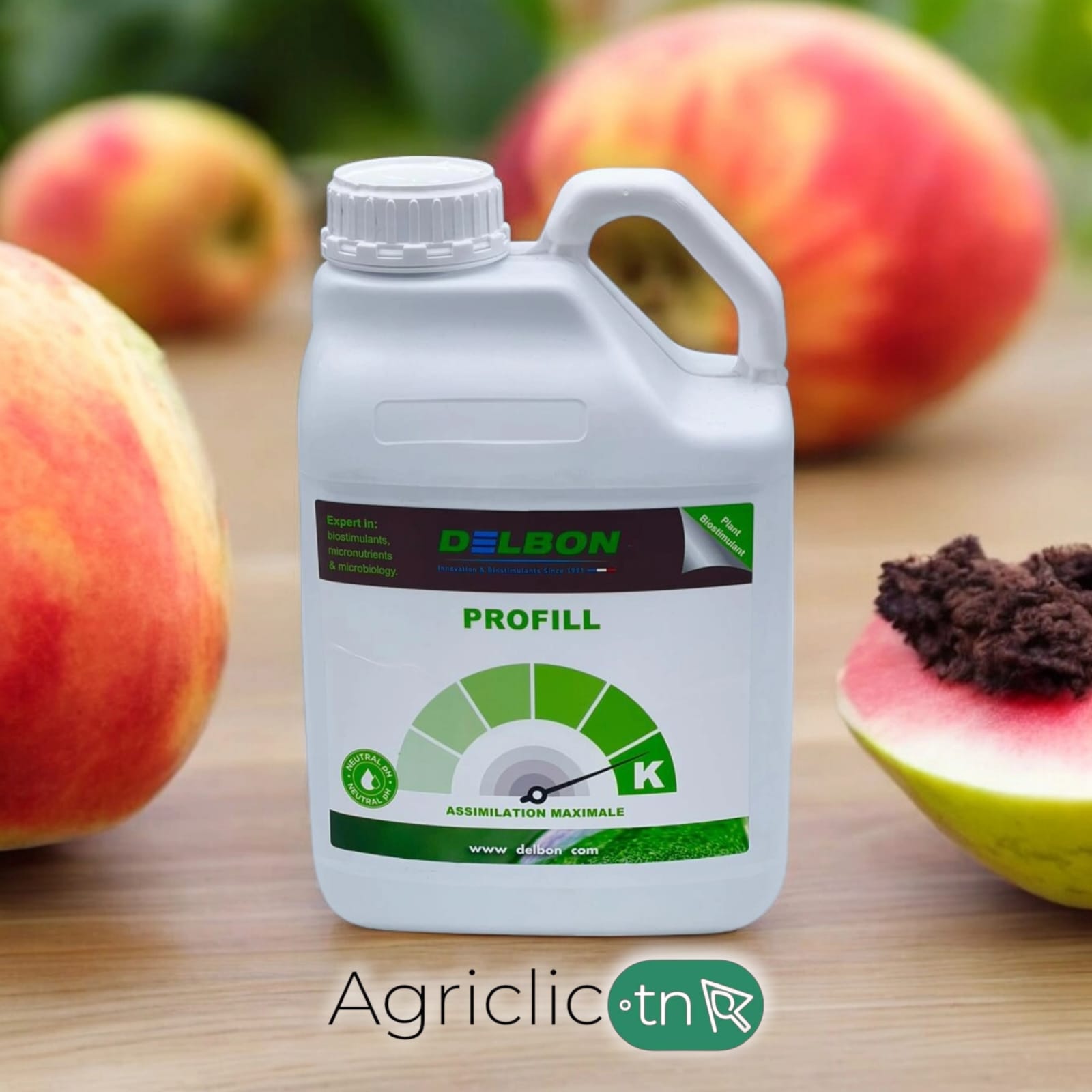 Profill Delbon Agri Green