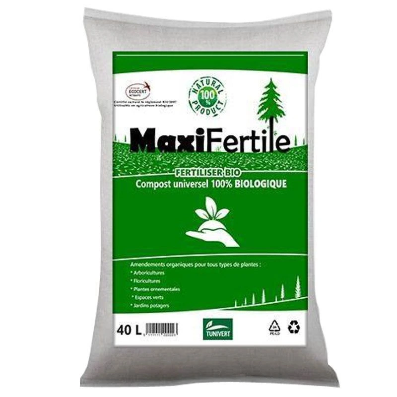 maxiFerlite Compost Agriclic.tn