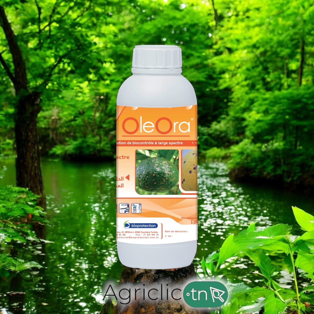 Oleora Bioprotection