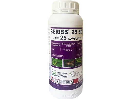 SERISS 25 EC Agriclic.tn