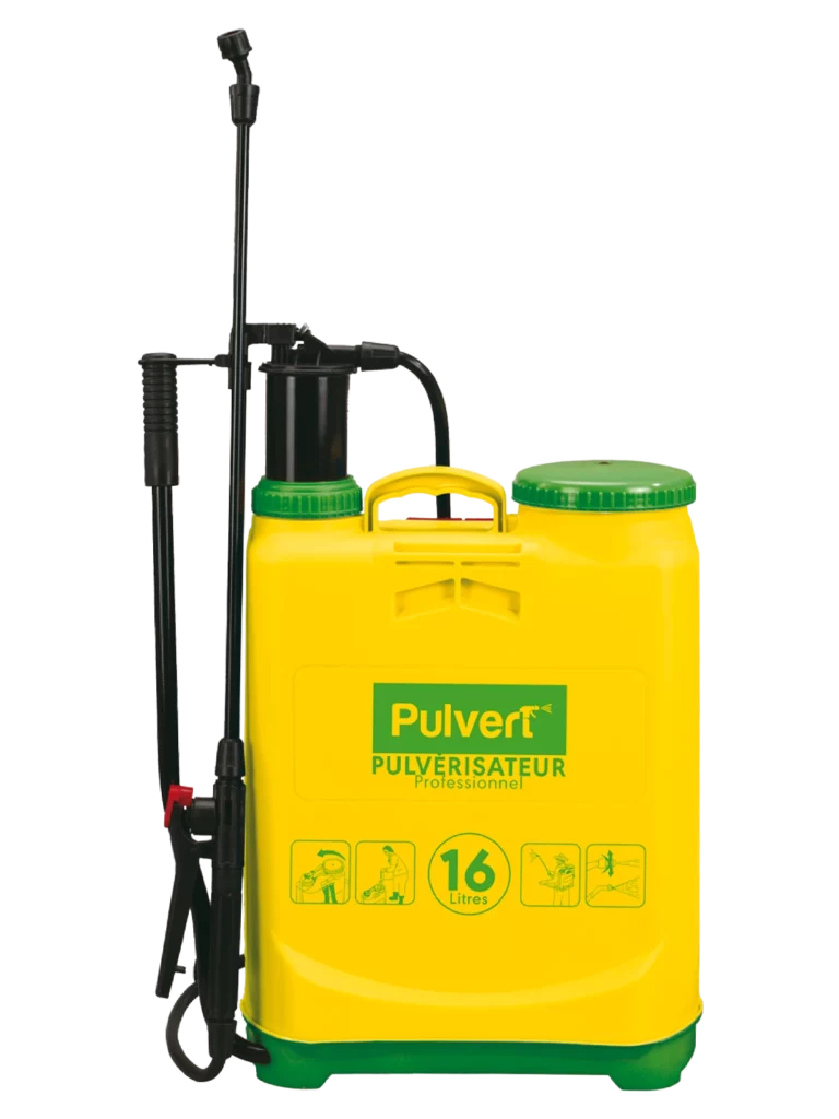 PULVERT 16L Pulvérisateur 16L à Dos