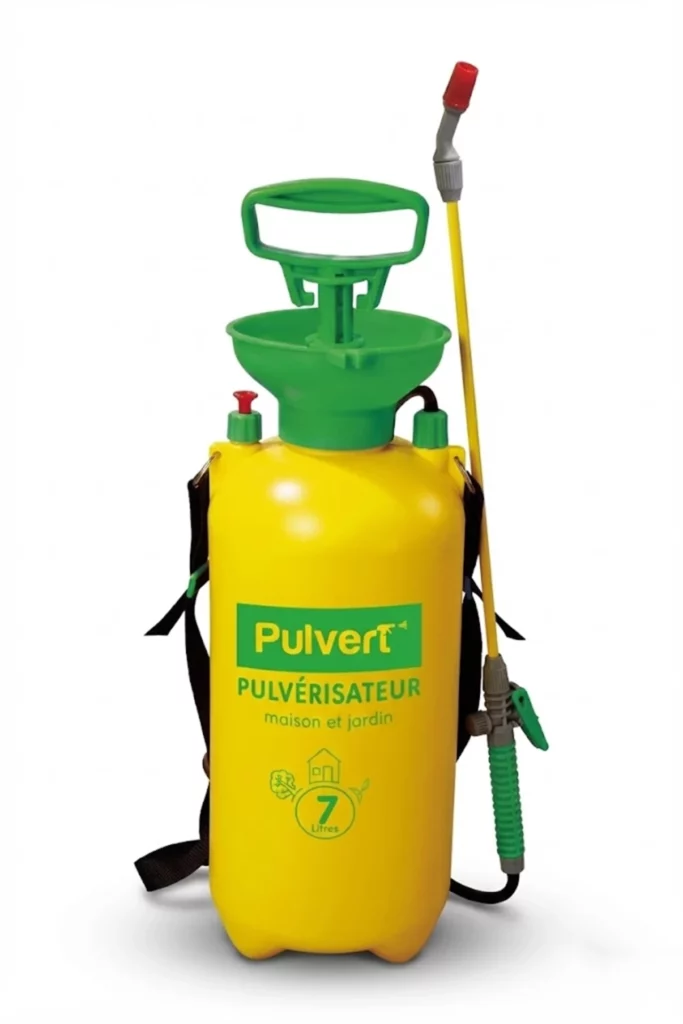 PULVERT 7Litres Agriclic.tn