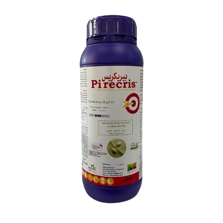 Pirecris Agriclic.tn Seipasa natural technology