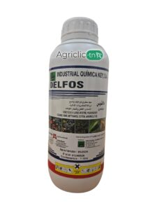 delphos agriclic.tn Quimica key,S.A