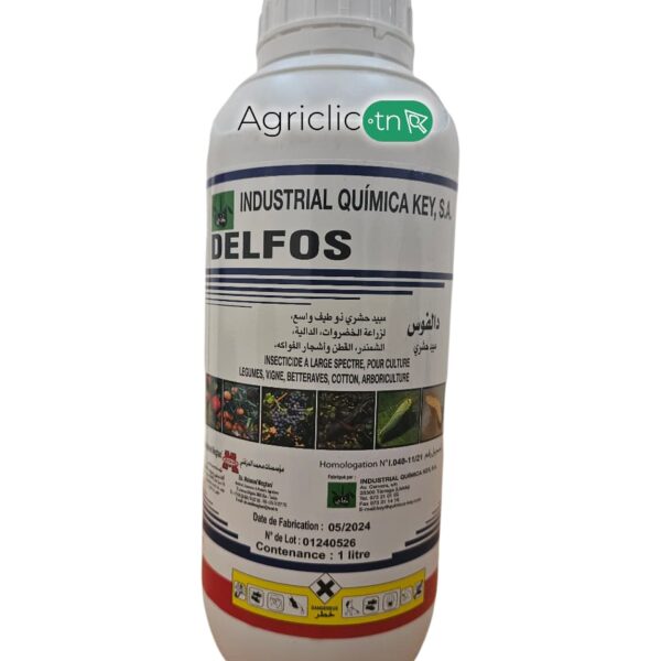 delphos agriclic.tn Quimica key,S.A