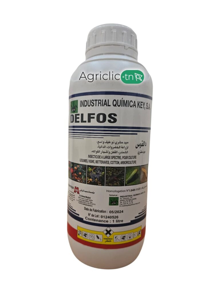 delphos agriclic.tn Quimica key,S.A