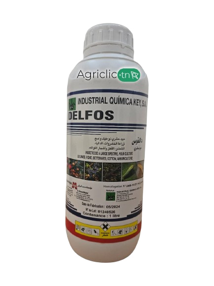 delphos agriclic.tn Quimica key,S.A