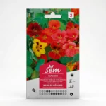 Capucine grande variée grimpante Agriclic.tn