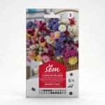Semance Fleurs en mélange pour bouquet sec Agriclic.tn