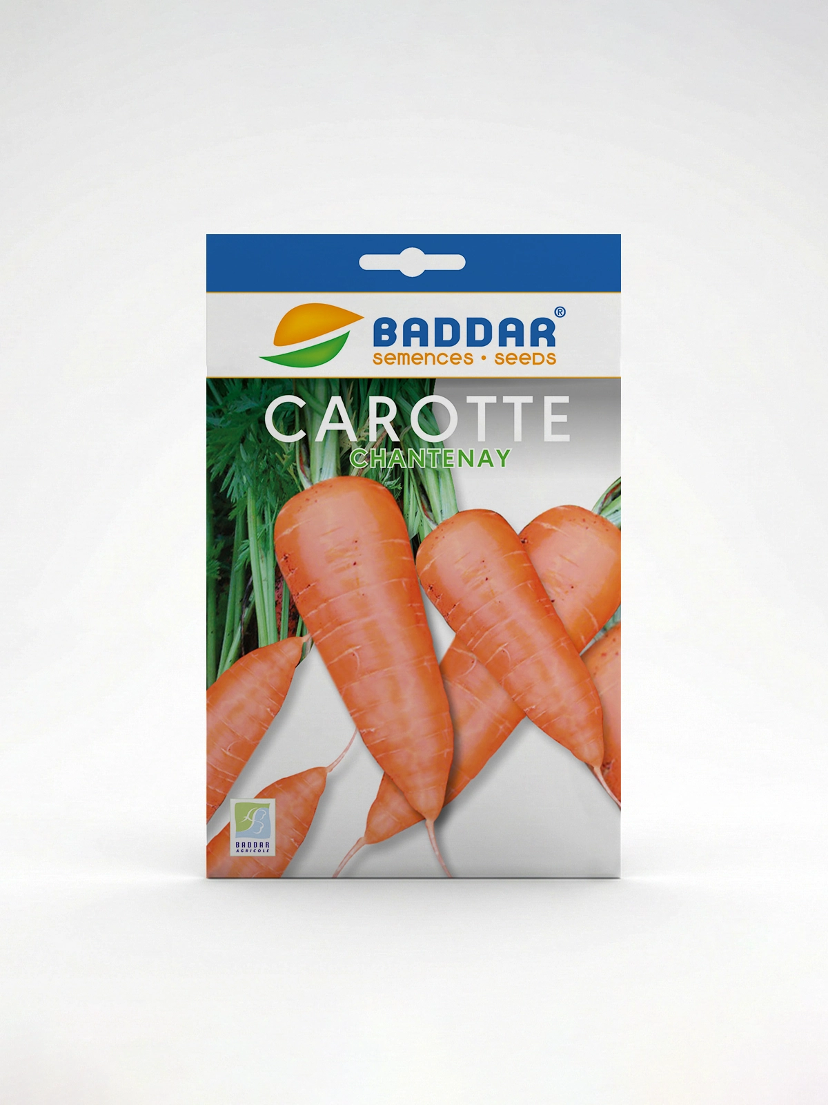 CAROTTE CHANTENAY 5g M SEMENCE-CAROTTE-CHANTENAY-BADDAR Agriclic.tn