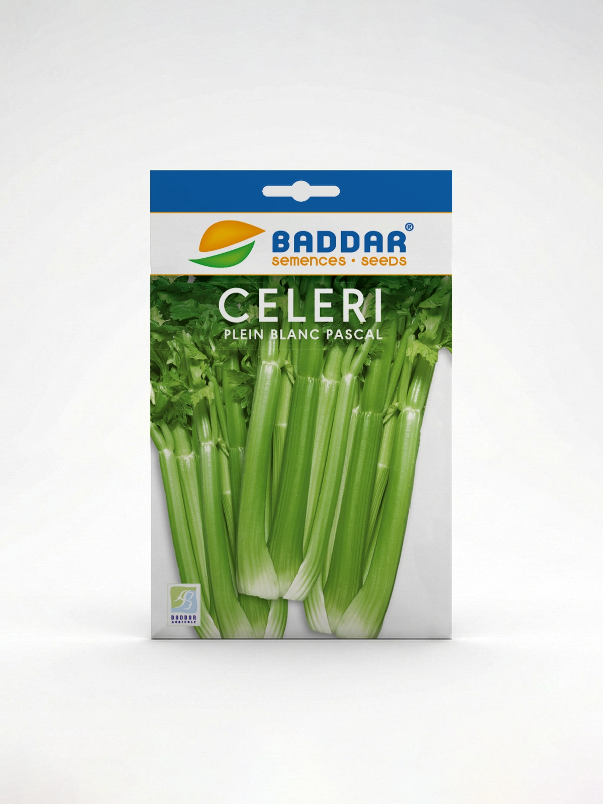CELERI PLEIN BLANC PASCAL 2g M SEMENCE-CELERIE-PLAIN-BLANC-PASCAL-BADDAR Agriclic.tn
