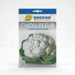 SEMENCE-CHOU-FLEUR-BOULE-DE-NEIGRE-BADDAR Agriclic.tn