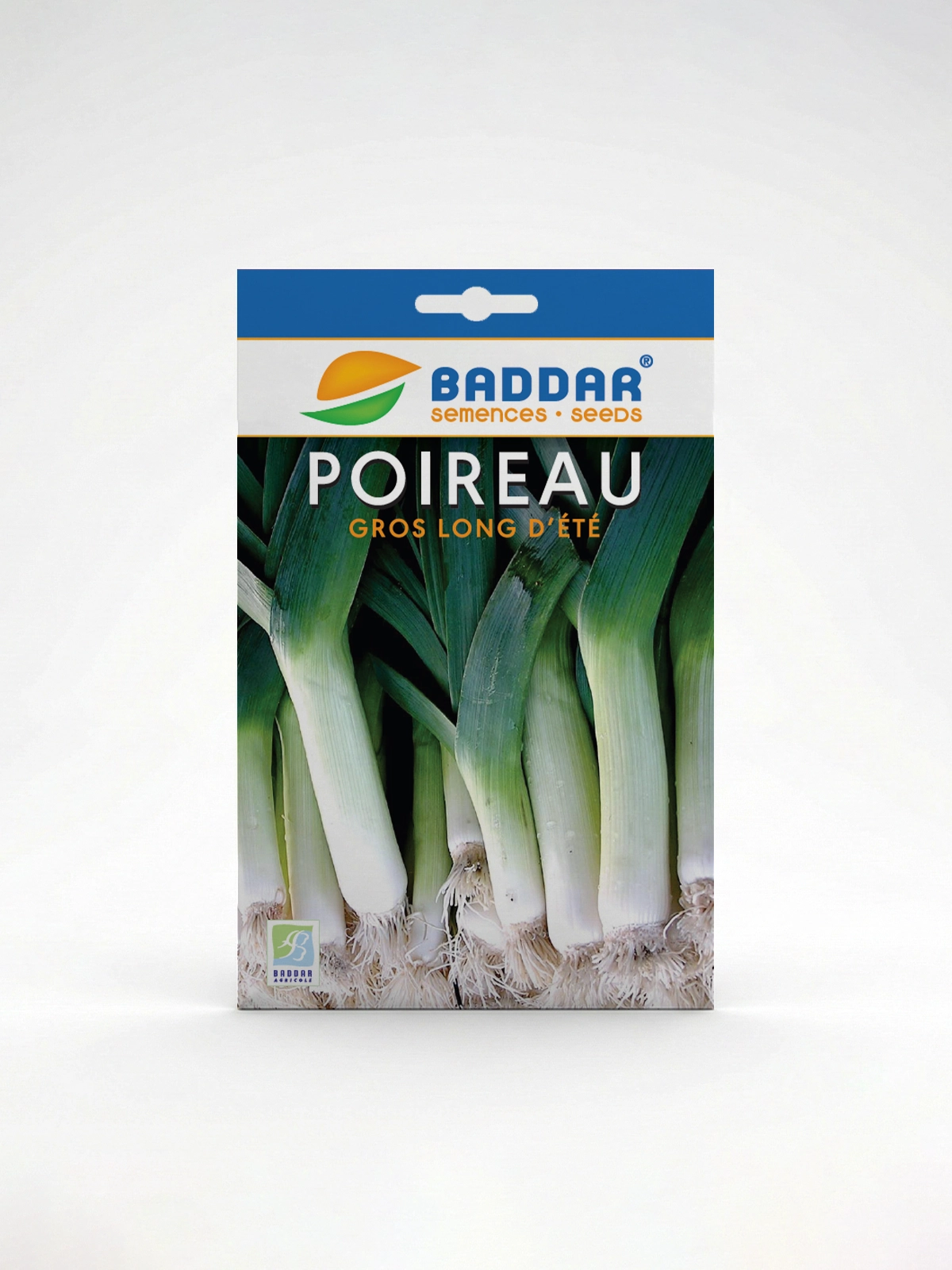 POIREAU GROS LONG D'ETE M SEMENCE POIREAU MONSTRUEUX DE CARENTAN BADDAR – Image 1