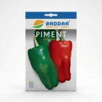 SEMENCE PIMENT BAKLOUTI BADDAR Agriclic.tn