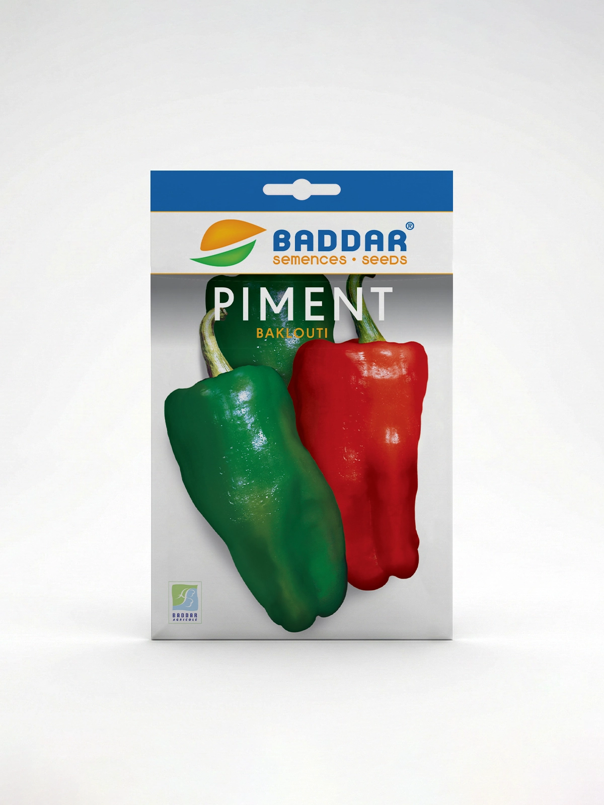 SEMENCE PIMENT BAKLOUTI BADDAR Agriclic.tn SEMENCE PIMENT BAKLOUTI BADDAR Agriclic.tn