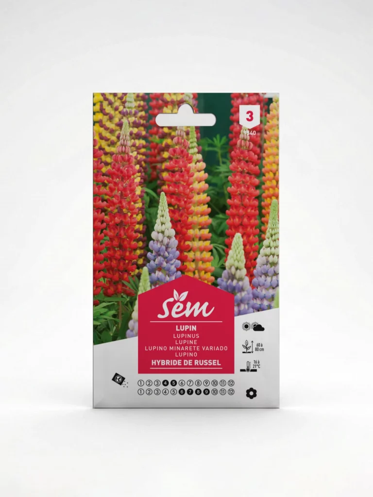 Semance Lupin Agriclic.tn