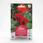 Semance Pavot rouge Agriclic.tn