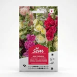 Semance Rose trémière Agriclic.tn