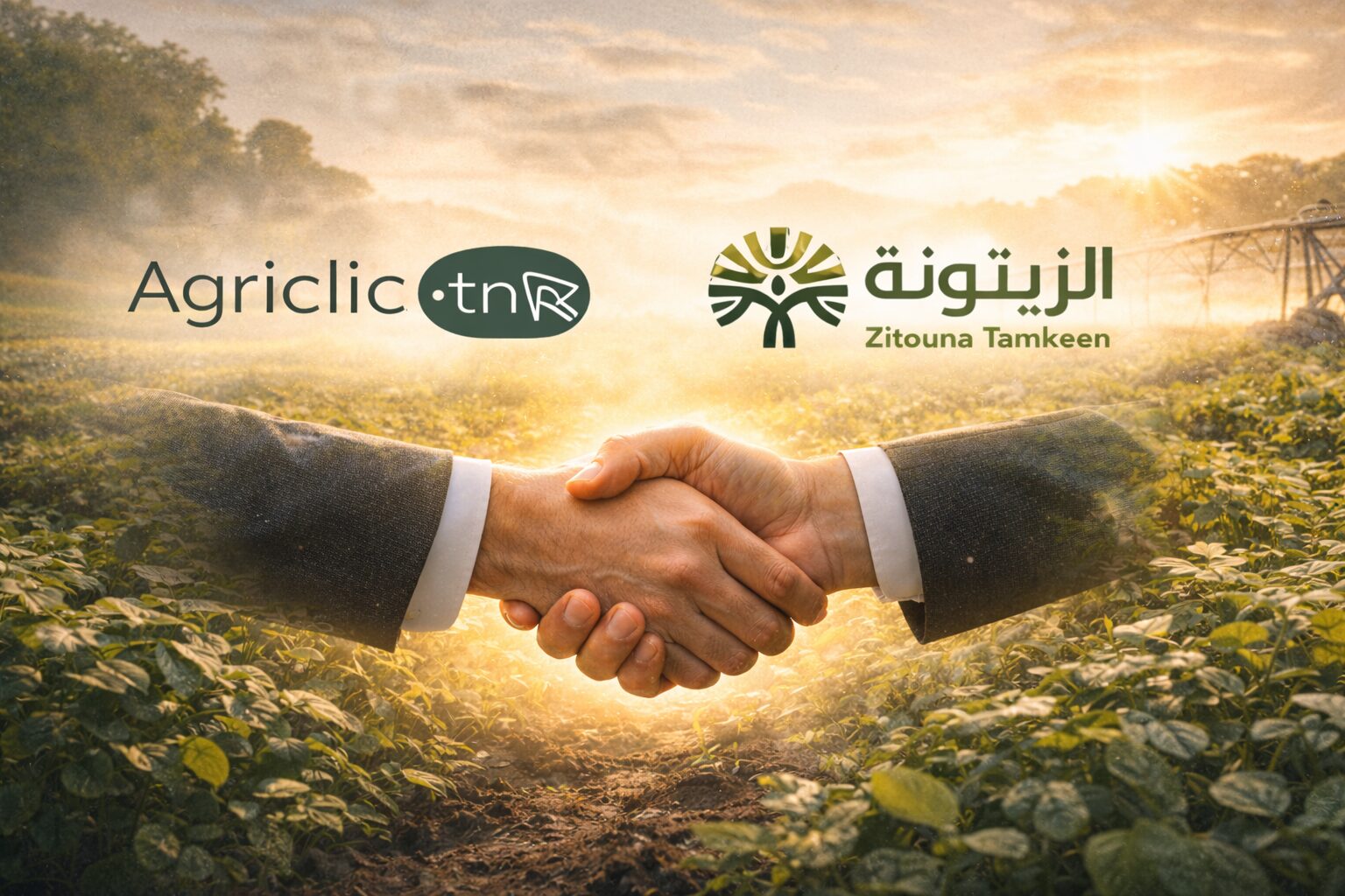 Article ZTM et agriclic.tn