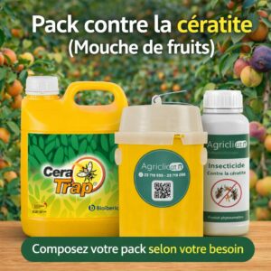 Pack Cératite : Composez votre pack selon votre besoin